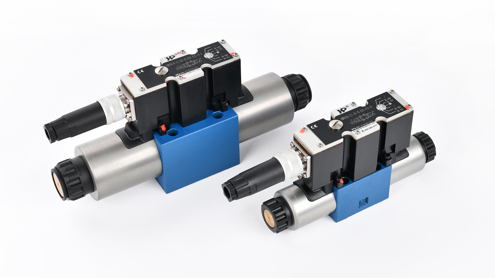 高頻響比例閥的選型過程中，如何考慮流體的壓力和溫度范圍？