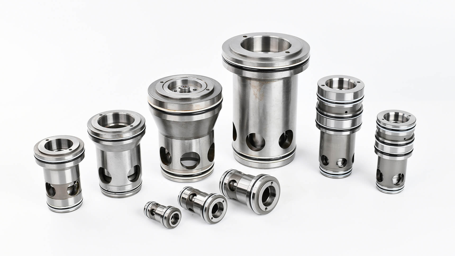 插裝閥廠家：插裝閥在流體控制系統(tǒng)中的作用是什么？