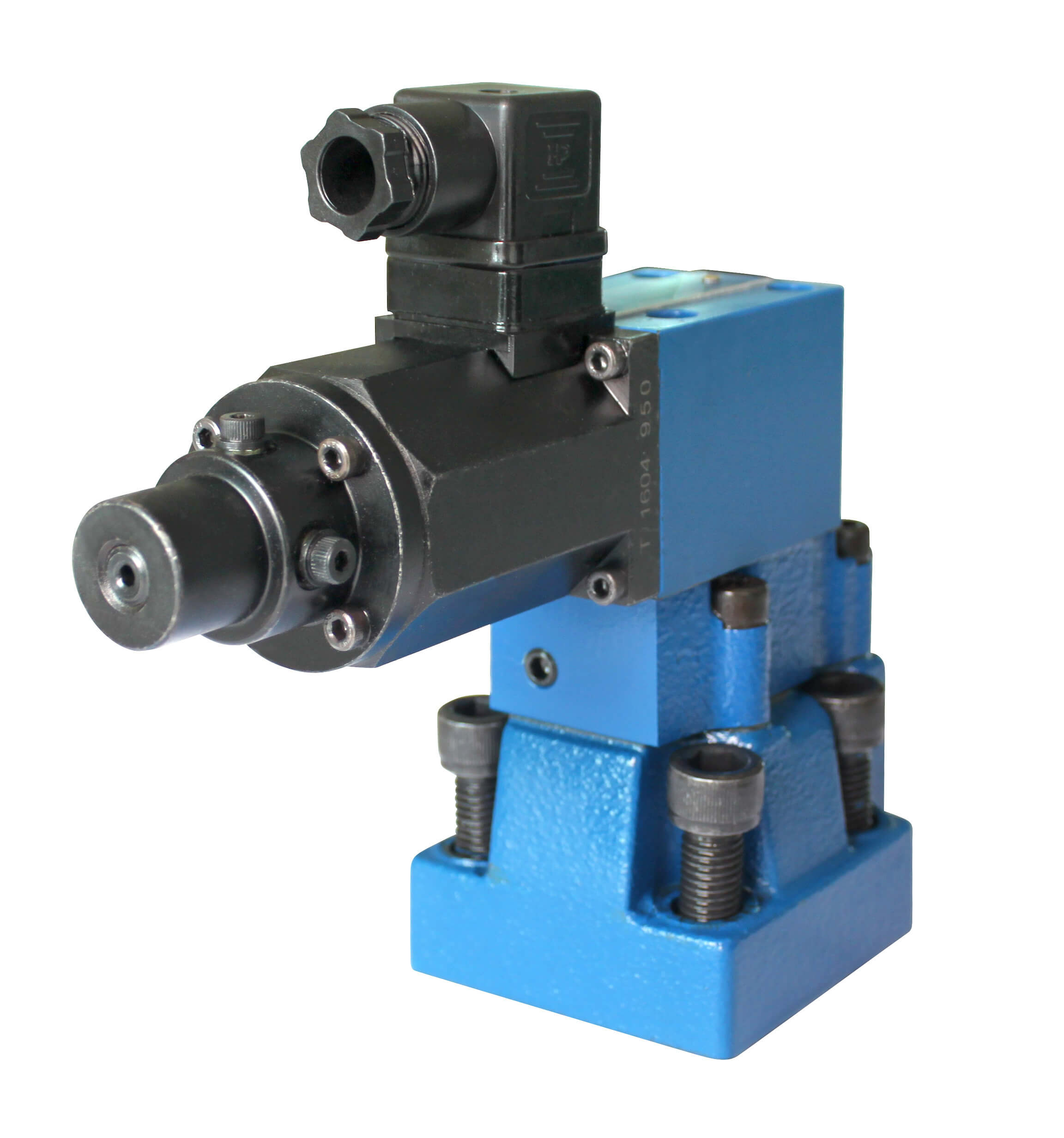 比例壓力閥的調(diào)節(jié)方式有哪些？