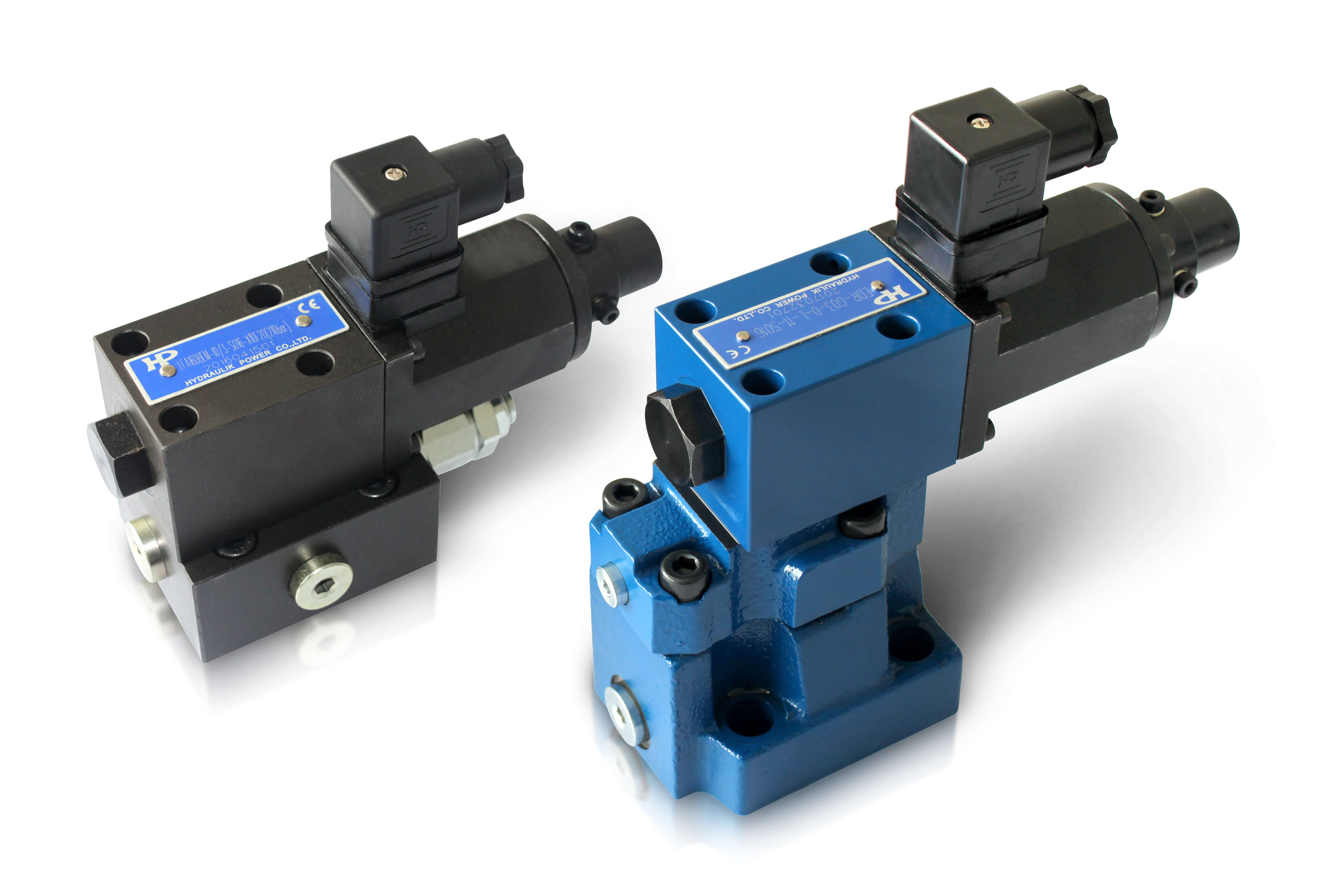 比例壓力閥的安裝方式一般都有哪些？