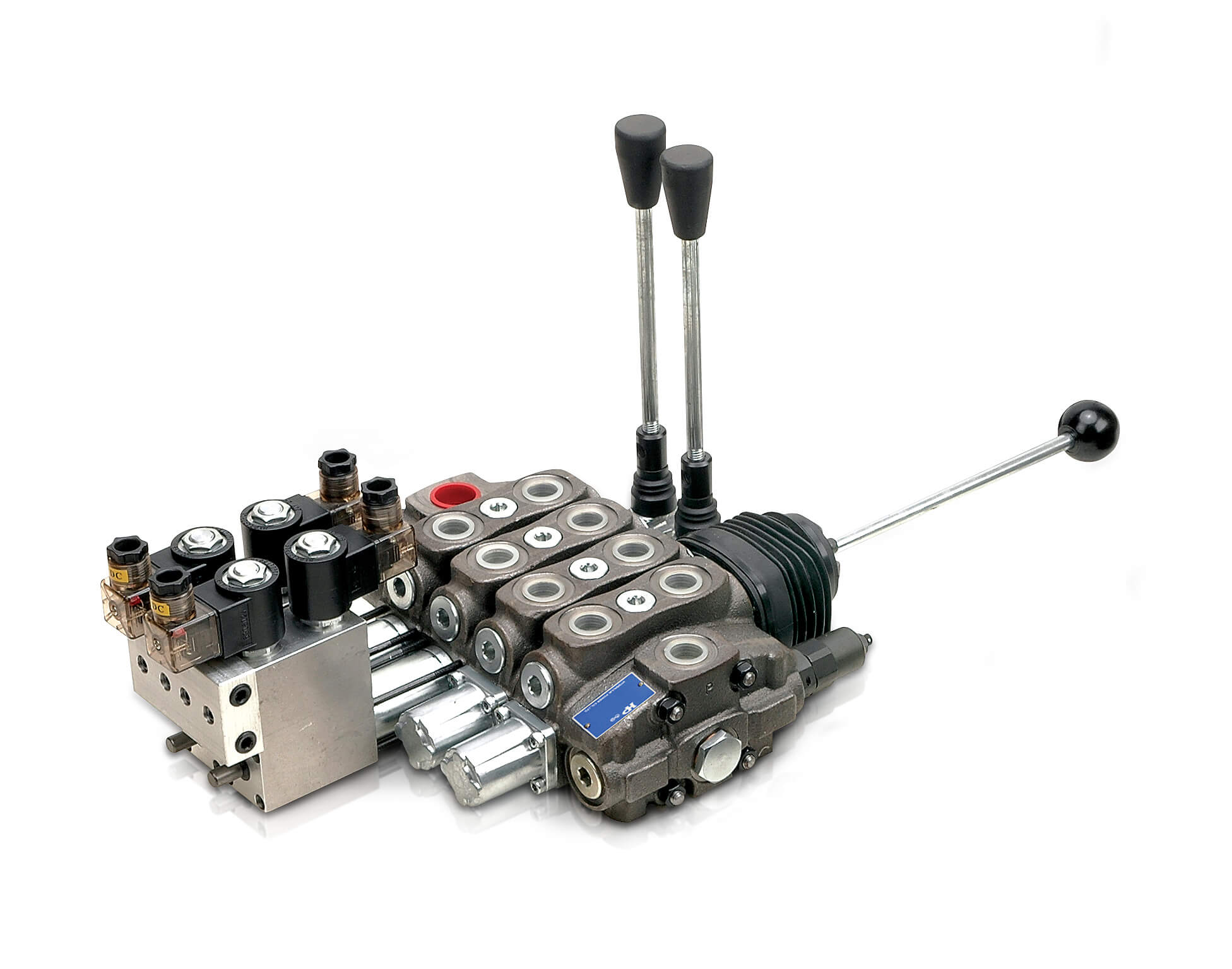 多路閥廠家：多路閥在緊急情況下應如何快速關閉？