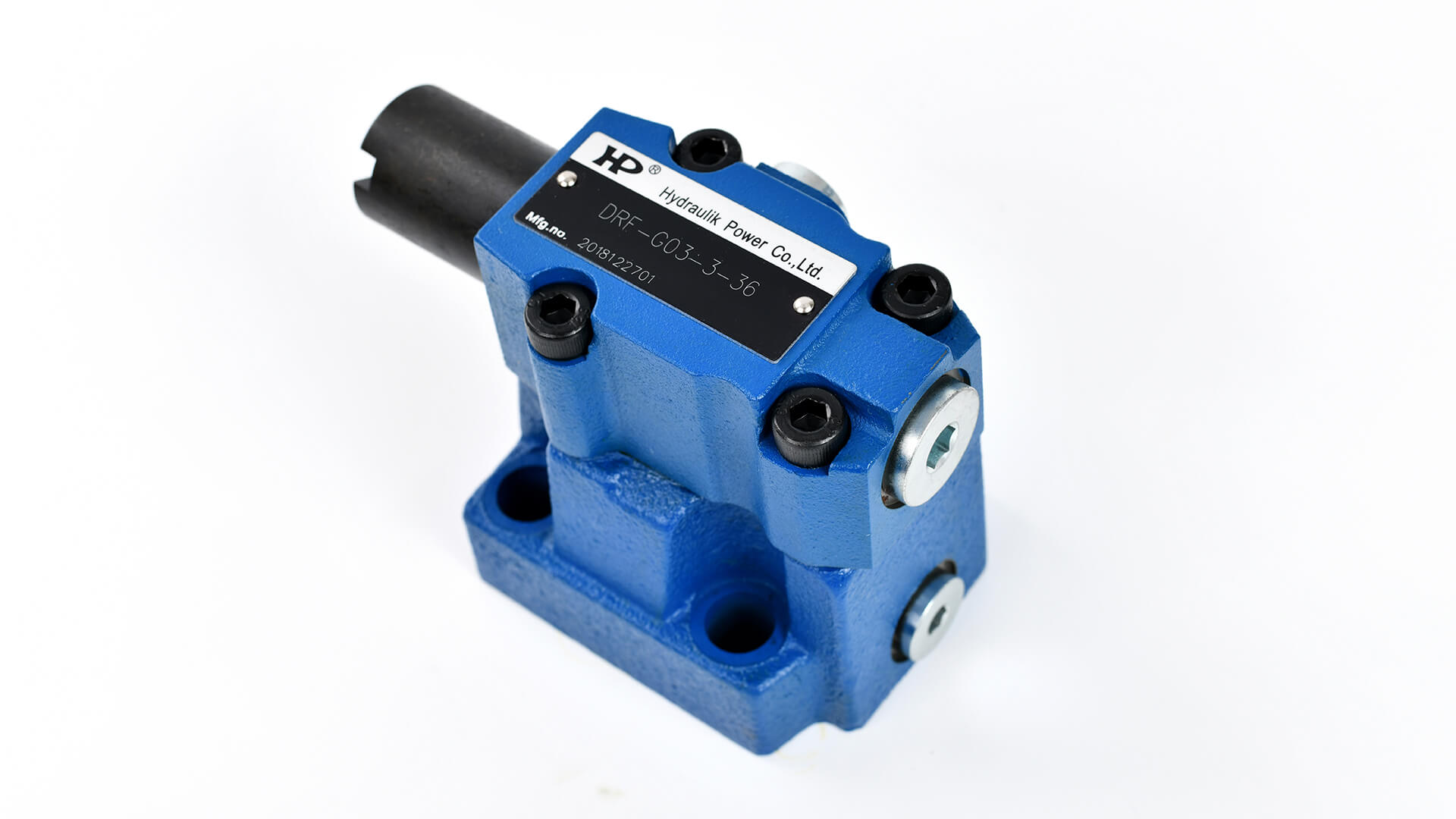 壓力閥廠家：如何正確調節(jié)壓力閥的工作壓力？