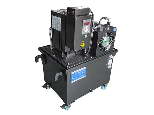 伺服液壓系統(tǒng)的電氣接口出現(xiàn)接觸不良要怎么解決？