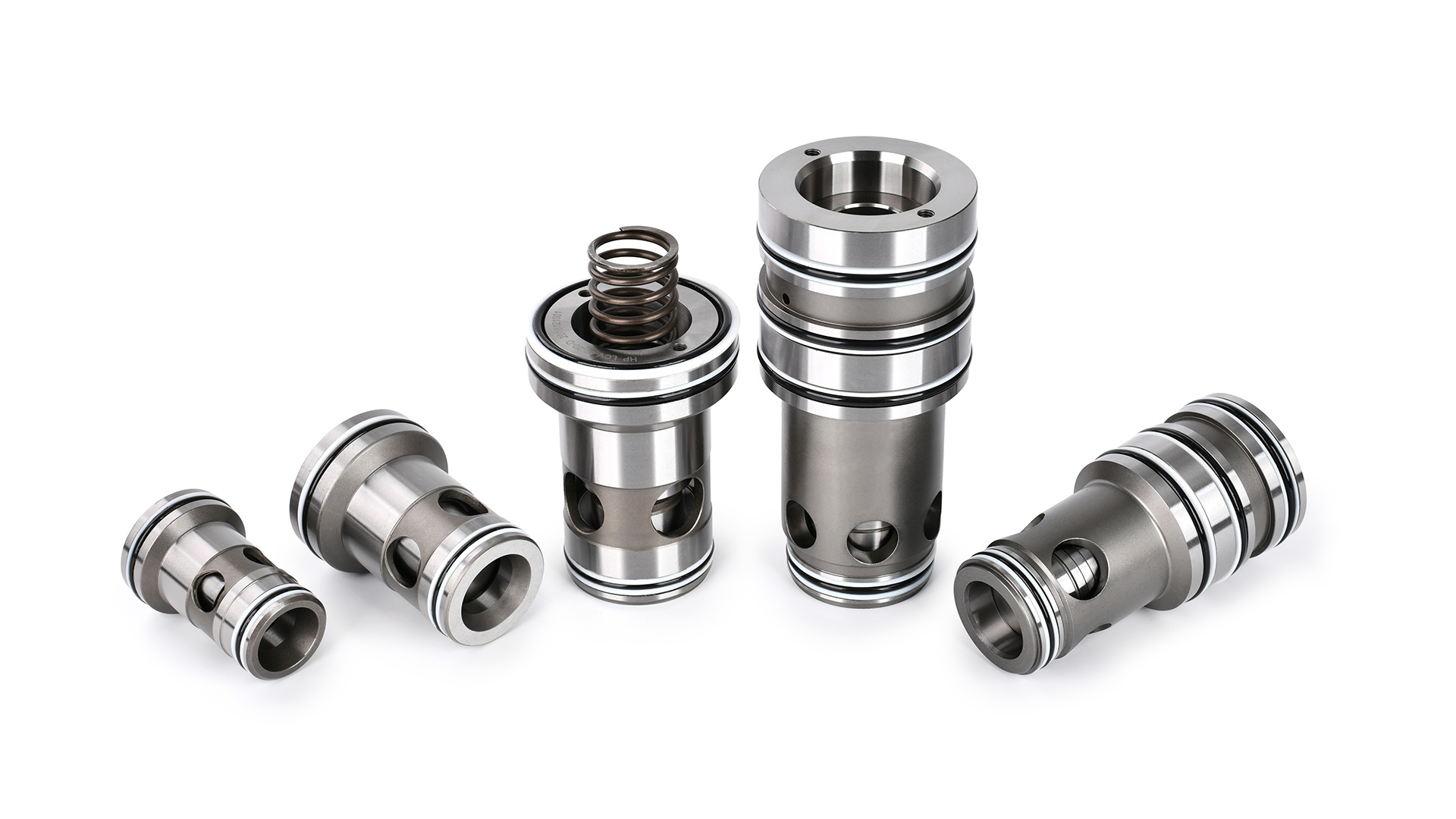 插裝閥的主要構(gòu)成部分是什么？