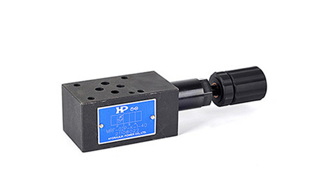 溢流閥反饋信號(hào)的類型有哪些？